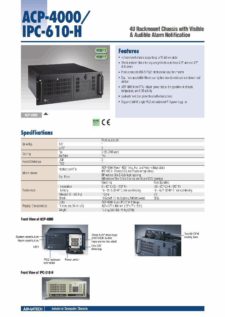 IPC-610MB-00XHE_4649856.PDF Datasheet