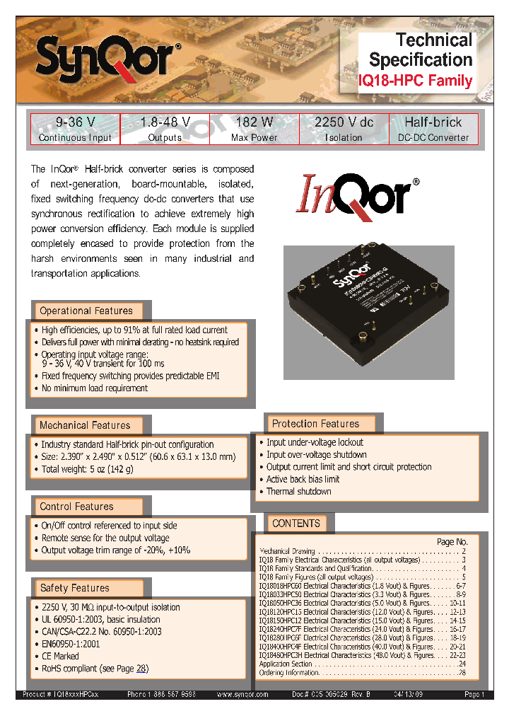 IQ18240HPD7FNRS-G_4469486.PDF Datasheet