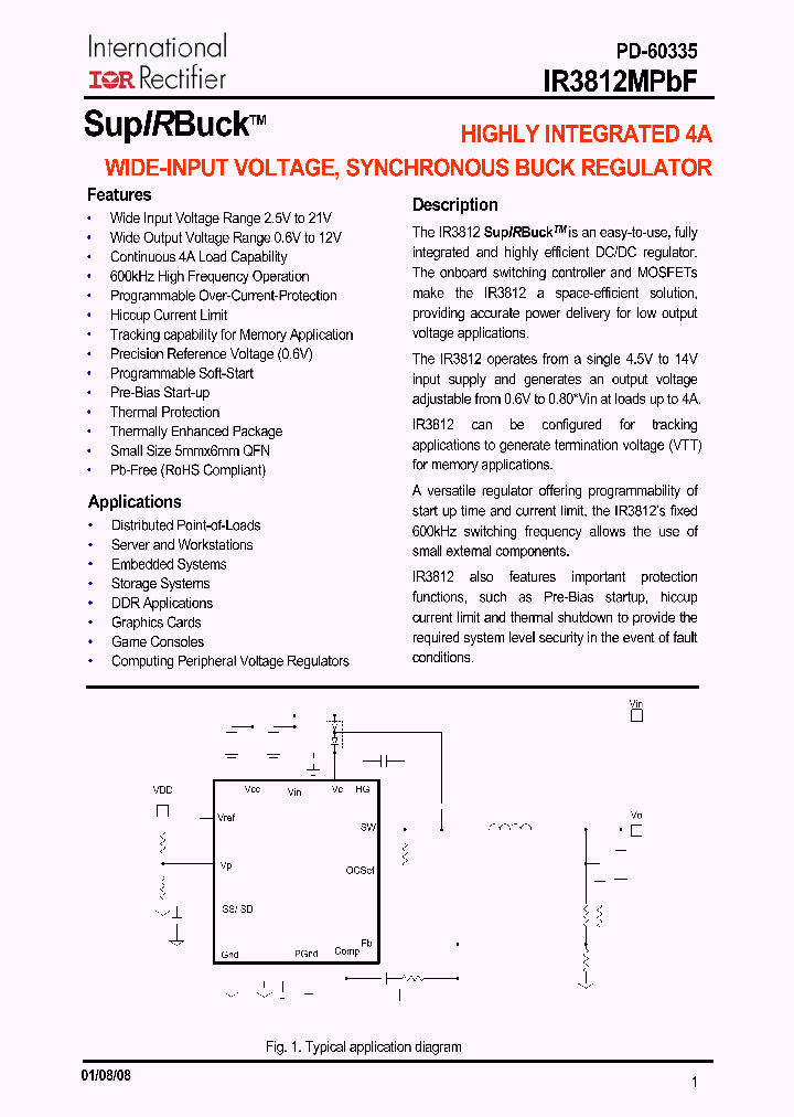 IR3812MPBF08_4893335.PDF Datasheet