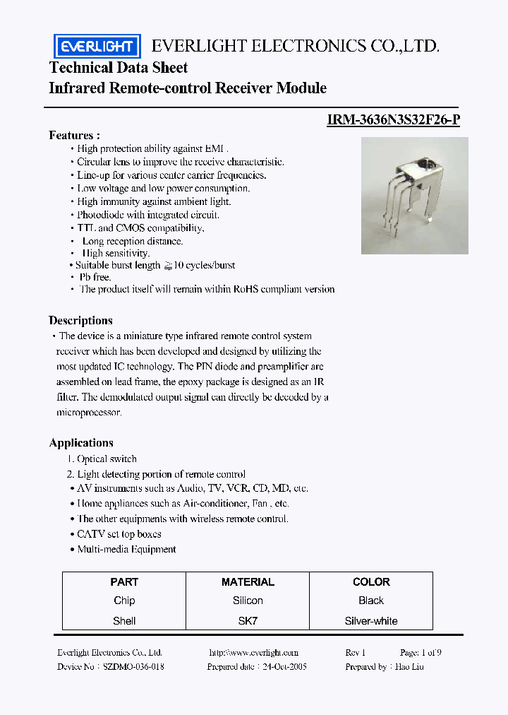 IRM-3636N3S32F26-P_4168480.PDF Datasheet