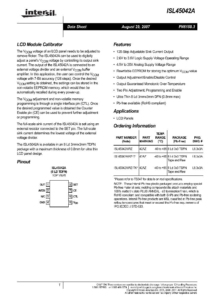 ISL45042A07_4183815.PDF Datasheet