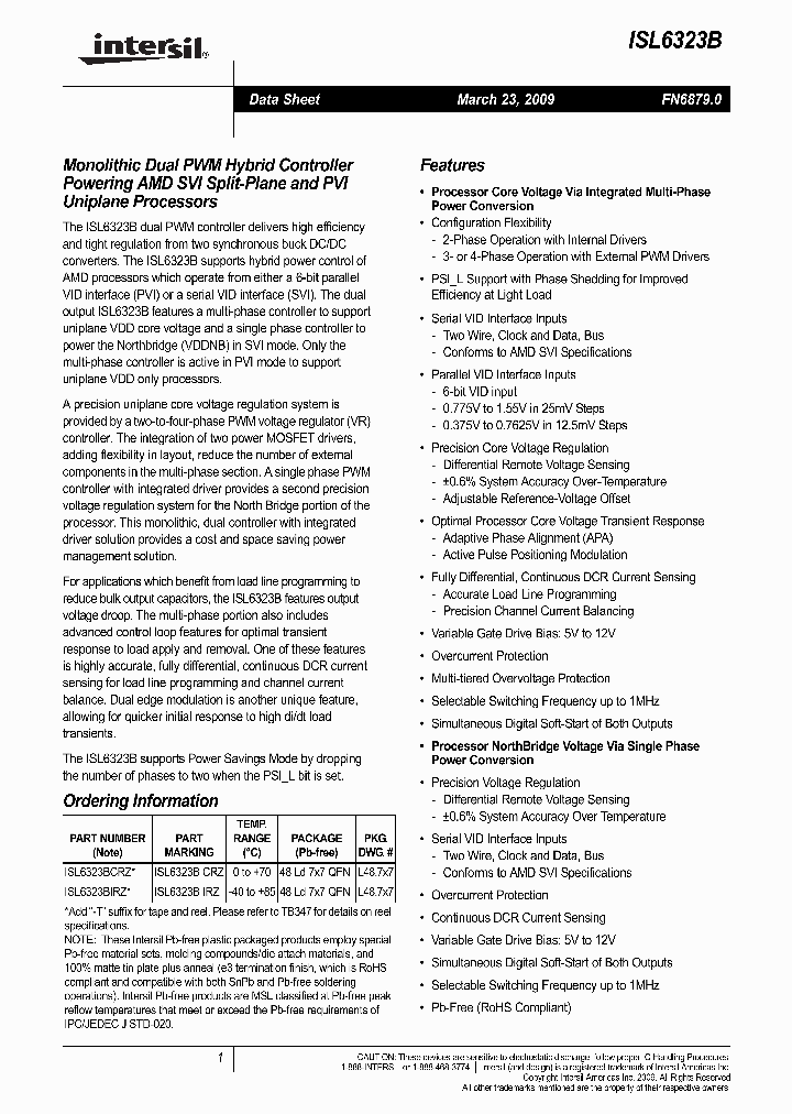 ISL6323B_4468093.PDF Datasheet