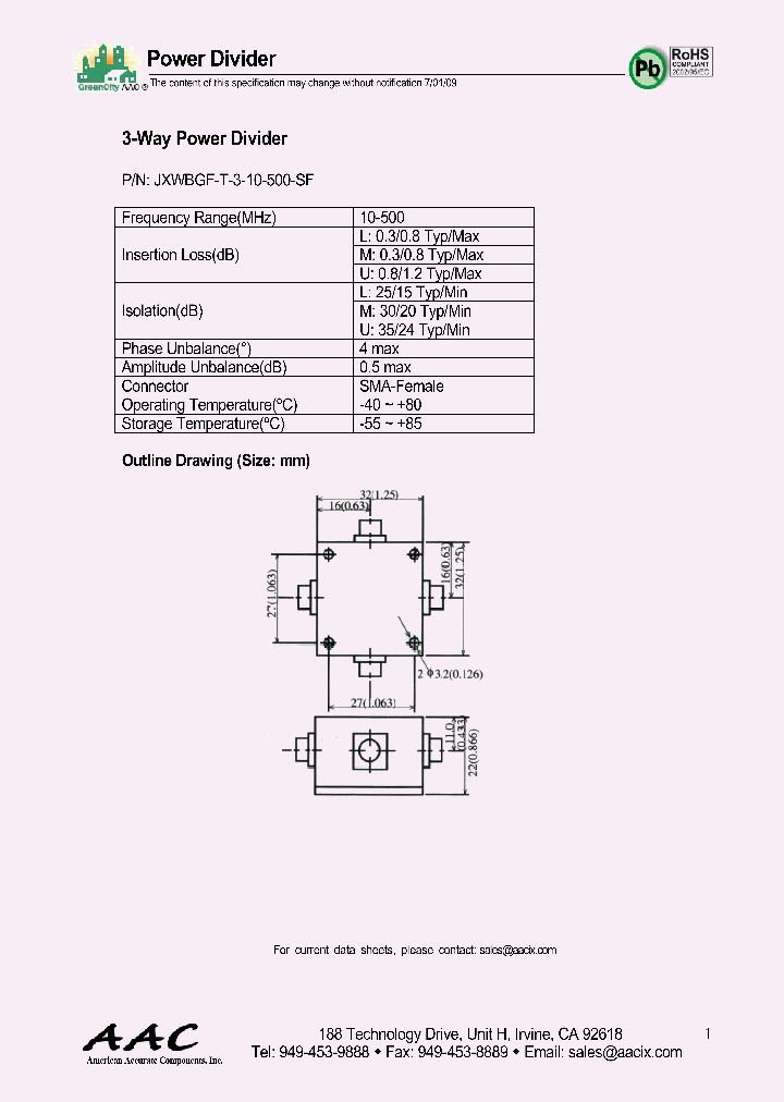 JXWBGF-T-3-10-500-SF_4754578.PDF Datasheet