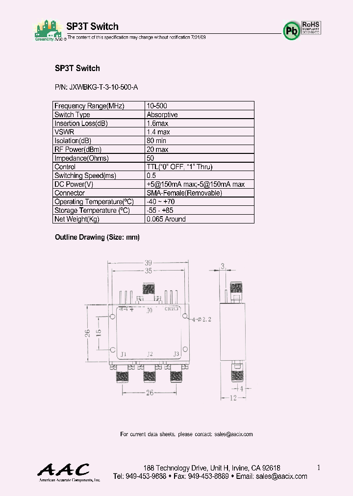 JXWBKG-T-3-10-500-A_4754577.PDF Datasheet