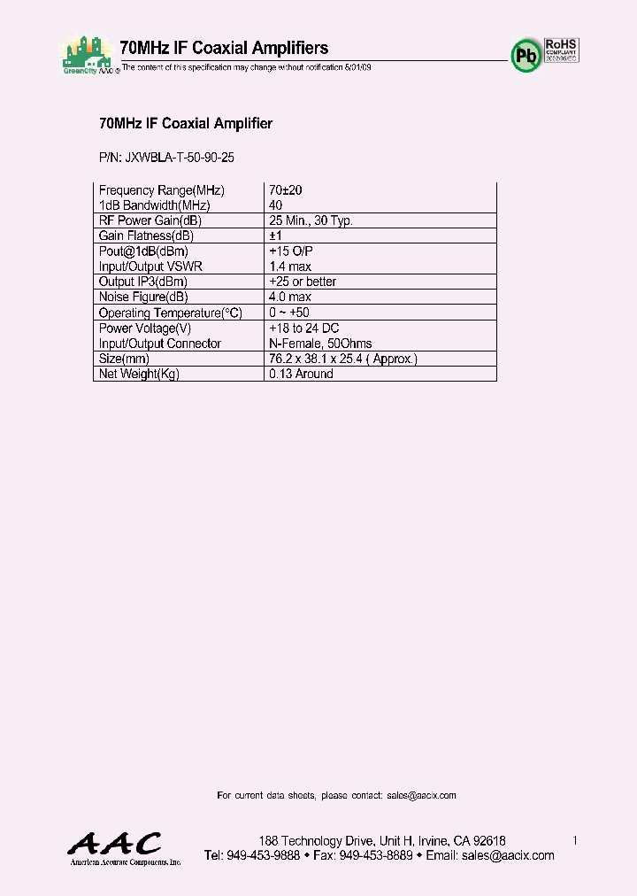 JXWBLA-T-50-90-25_4513377.PDF Datasheet