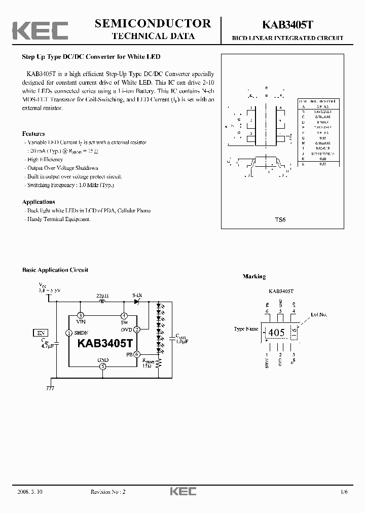 KAB3405T08_4685305.PDF Datasheet