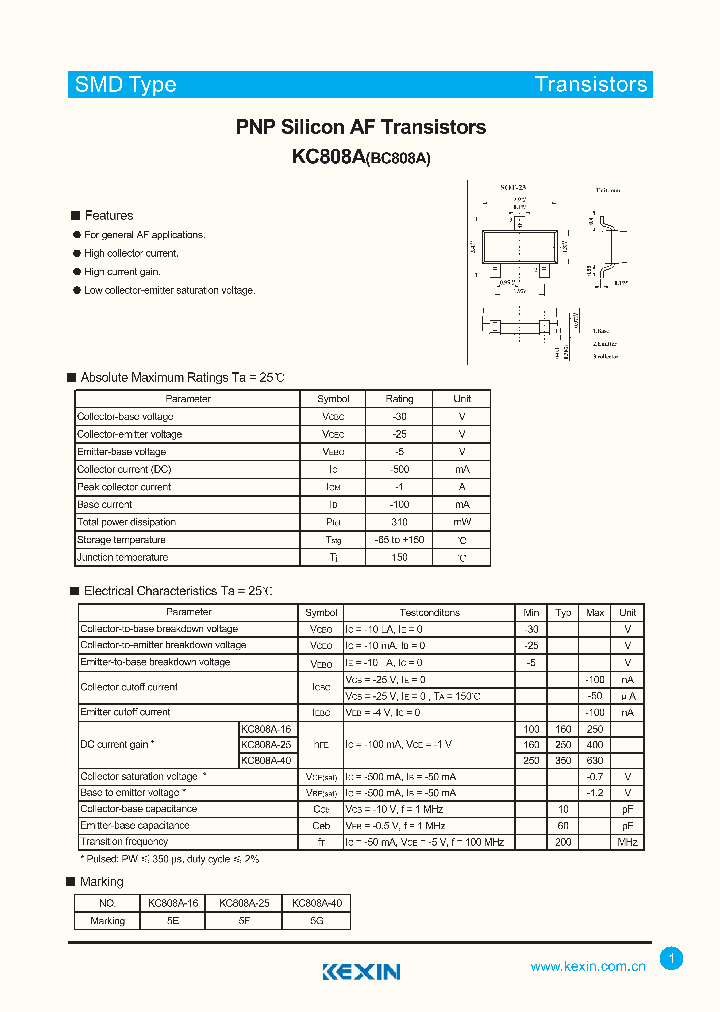 KC808A_4283011.PDF Datasheet