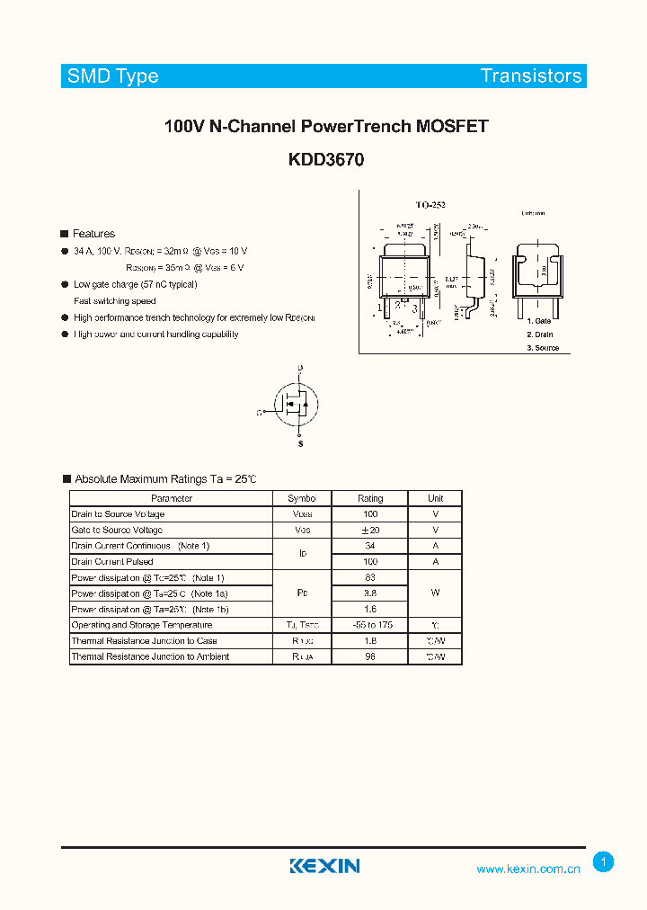 KDD3670_4630485.PDF Datasheet