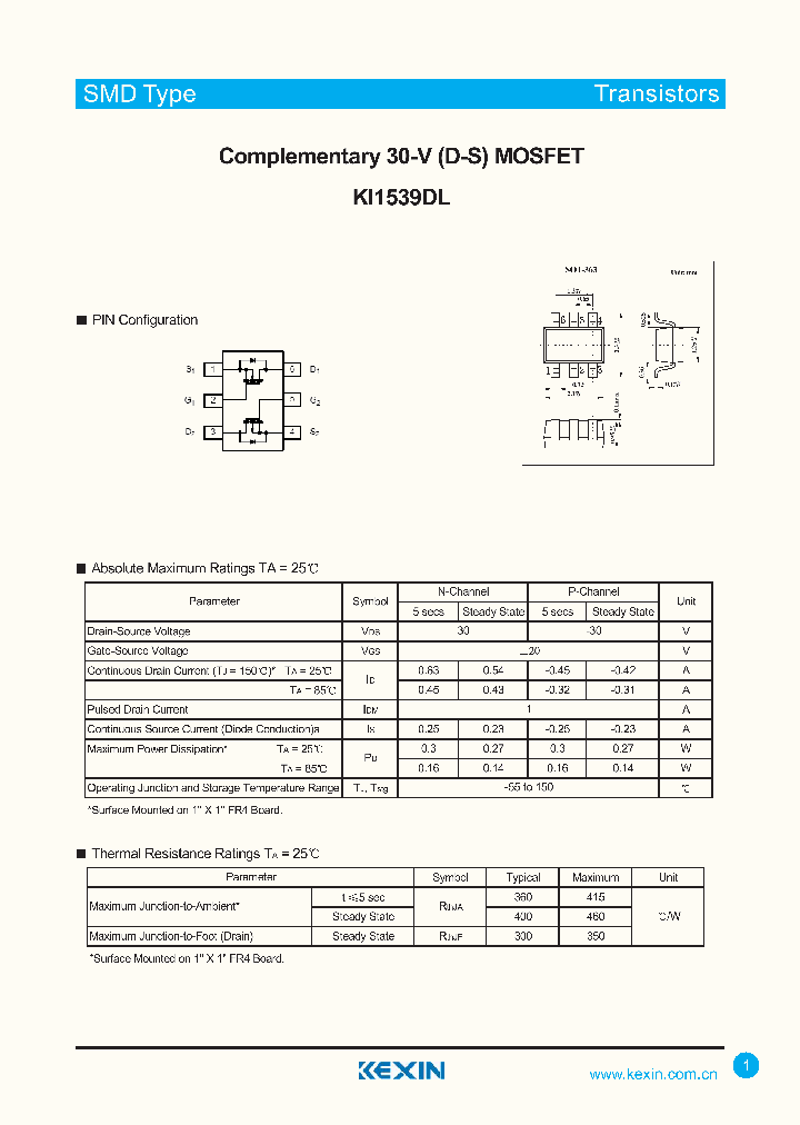 KI1539DL_4328568.PDF Datasheet