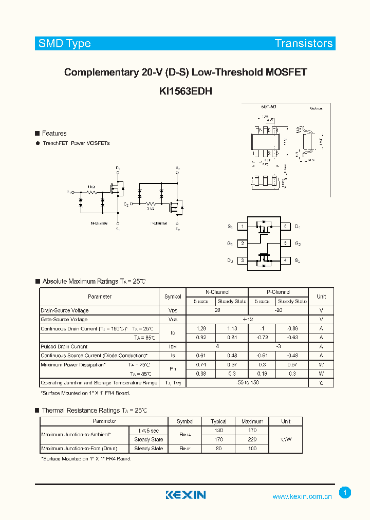 KI1563EDH_4297434.PDF Datasheet