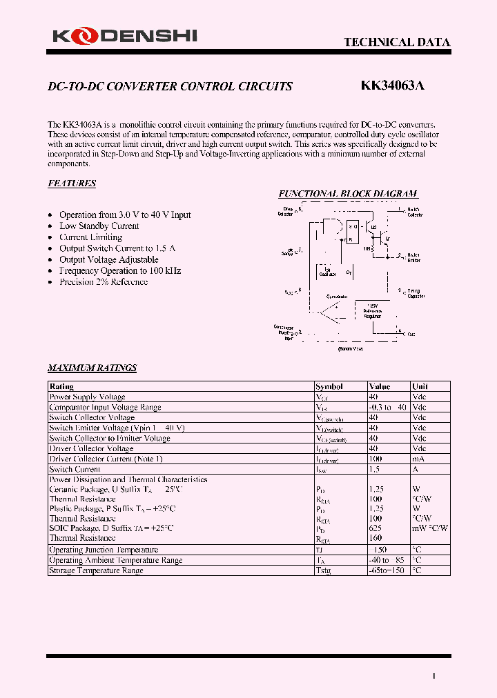 KK34063A_4698897.PDF Datasheet