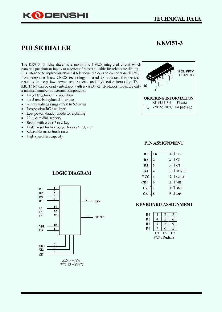 KK9151-3_4550322.PDF Datasheet