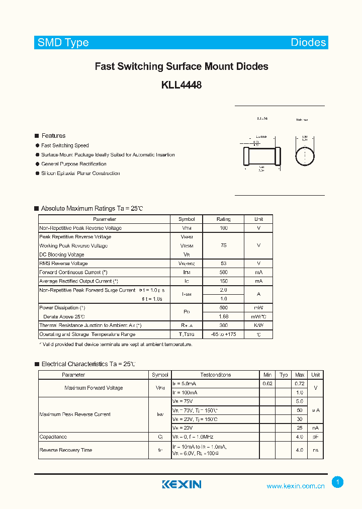 KLL4448_4684314.PDF Datasheet