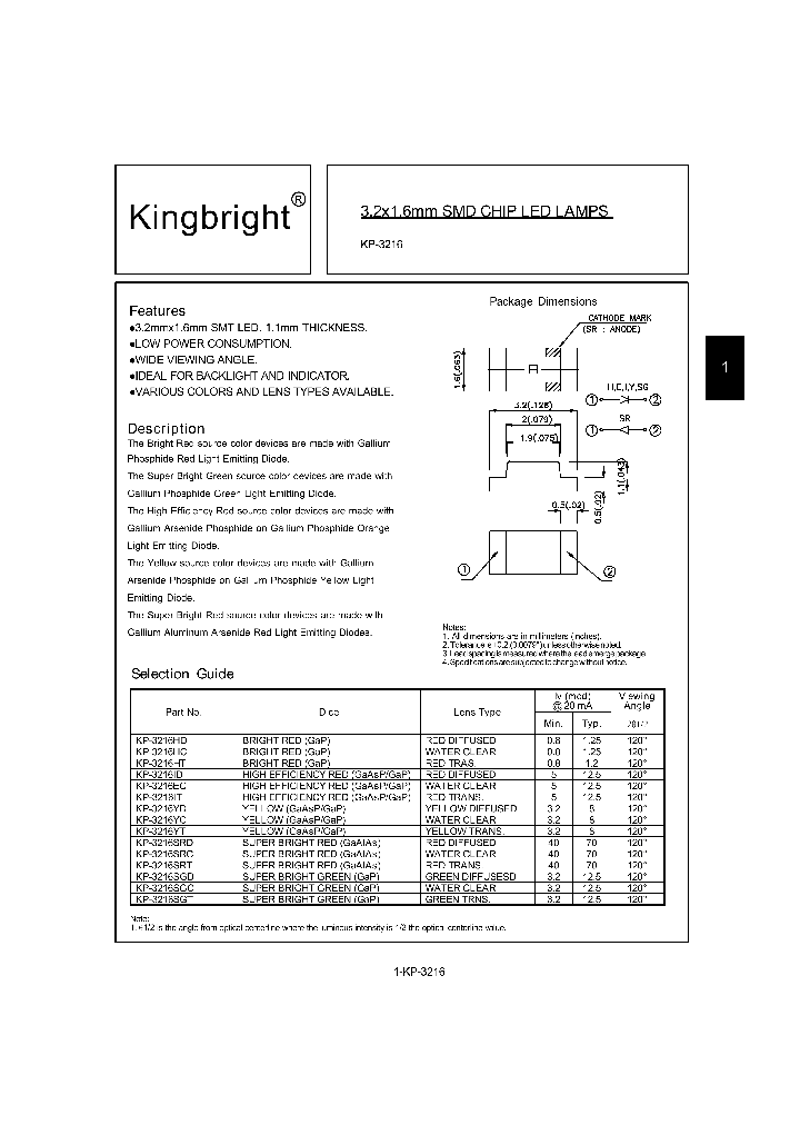 KP-3216_4247626.PDF Datasheet
