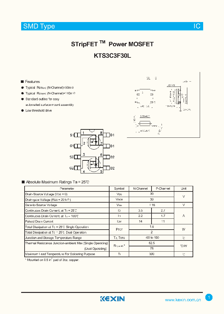 KTS3C3F30L_4826445.PDF Datasheet