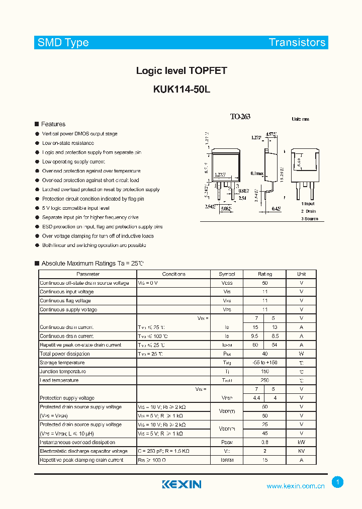 KUK114-50L_4291258.PDF Datasheet