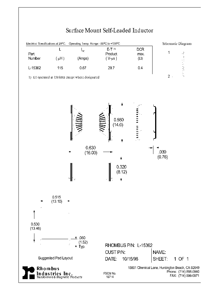 L-15362_4819874.PDF Datasheet