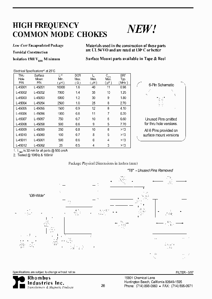 L-45014_4569301.PDF Datasheet