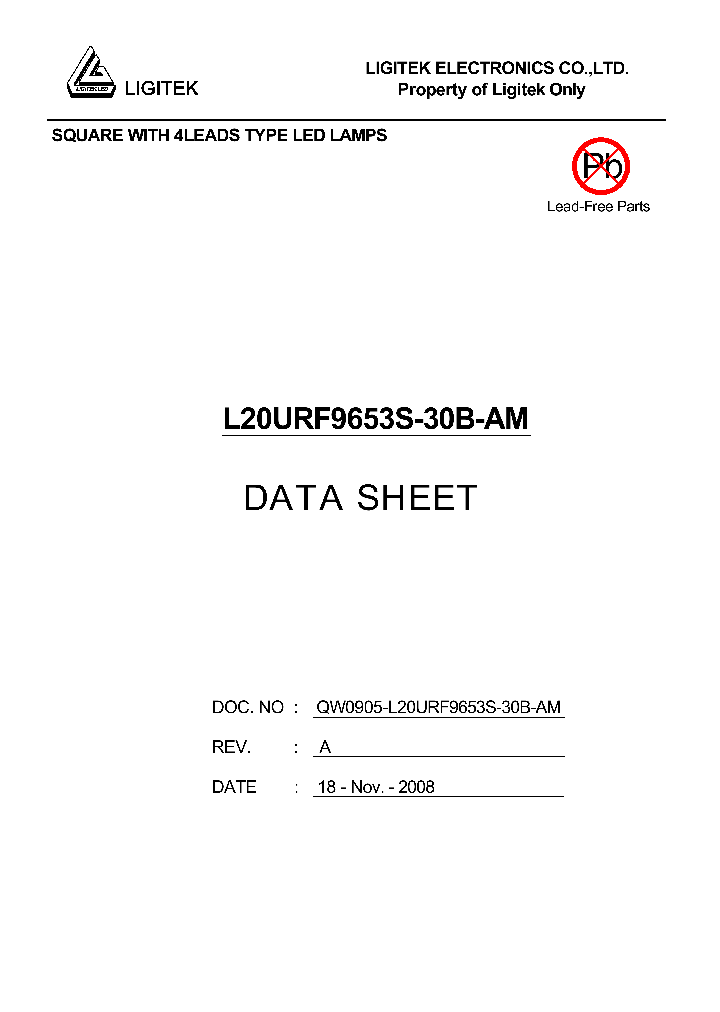 L20URF9653S-30B-AM_4901663.PDF Datasheet