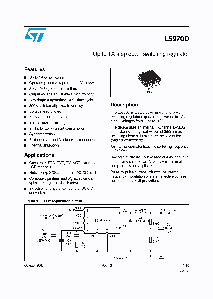 L5970D0710_4875704.PDF Datasheet