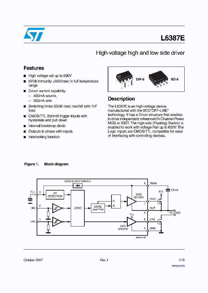 L6387E_4287750.PDF Datasheet