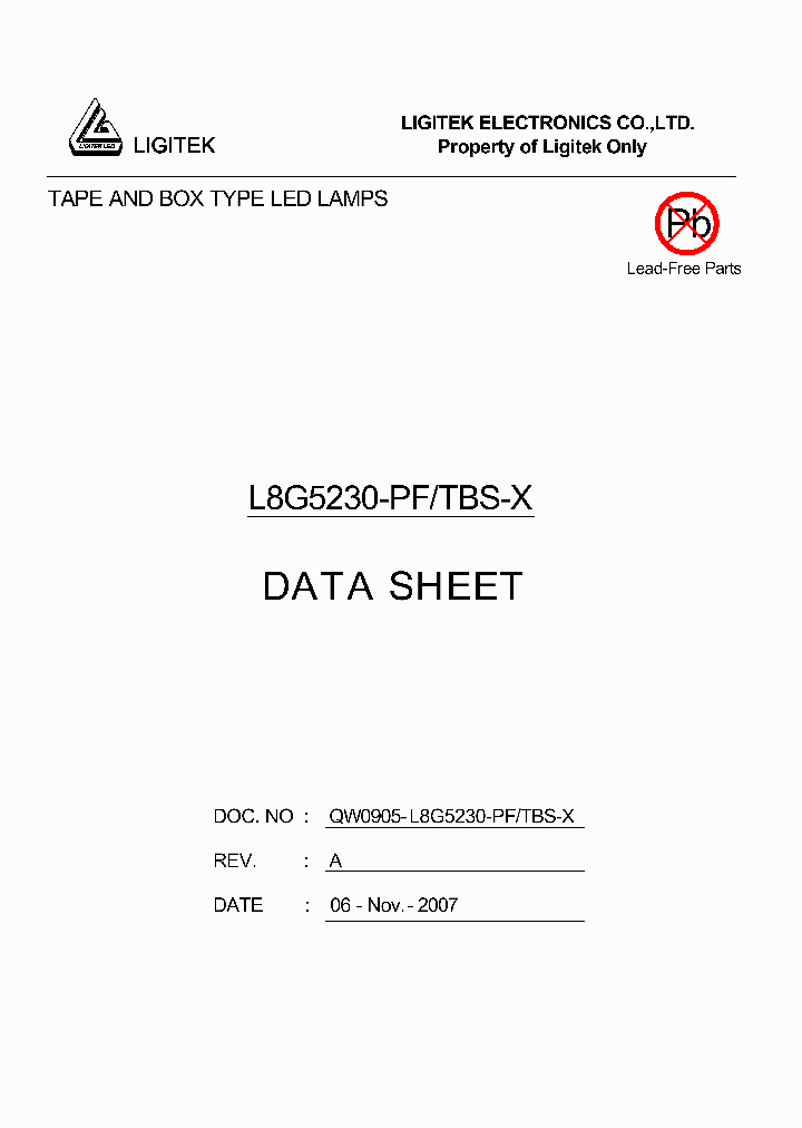 L8G5230-PF-TBS-X_4636675.PDF Datasheet