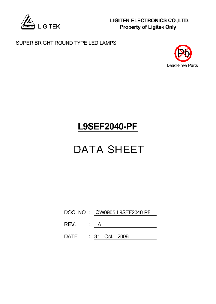 L9SEF2040-PF_4879137.PDF Datasheet