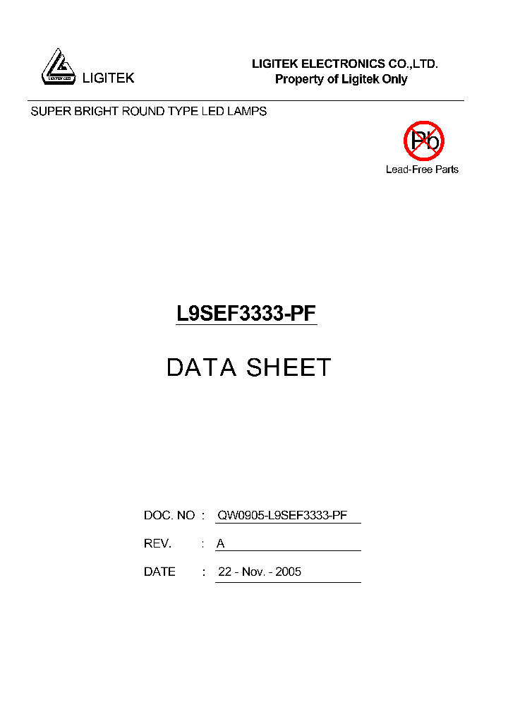 L9SEF3333-PF_4879142.PDF Datasheet