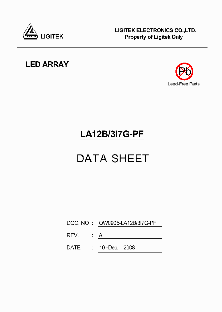 LA12B-3I7G-PF_4591330.PDF Datasheet