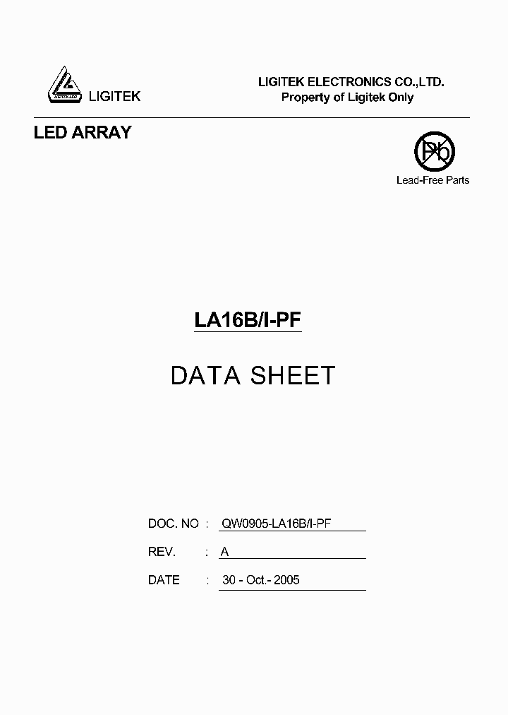 LA16B-I-PF_4884715.PDF Datasheet