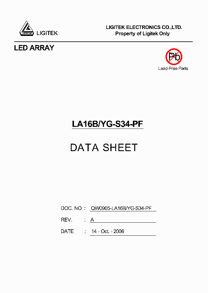 LA16B-YG-S34-PF_4870599.PDF Datasheet