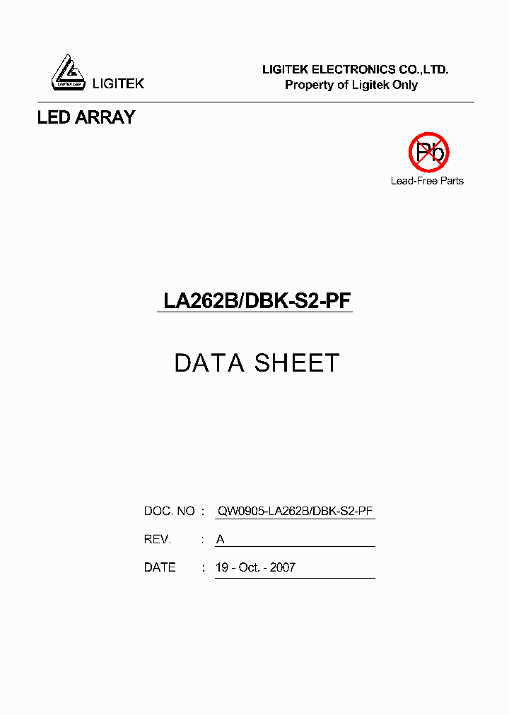 LA262B-DBK-S2-PF_4541448.PDF Datasheet