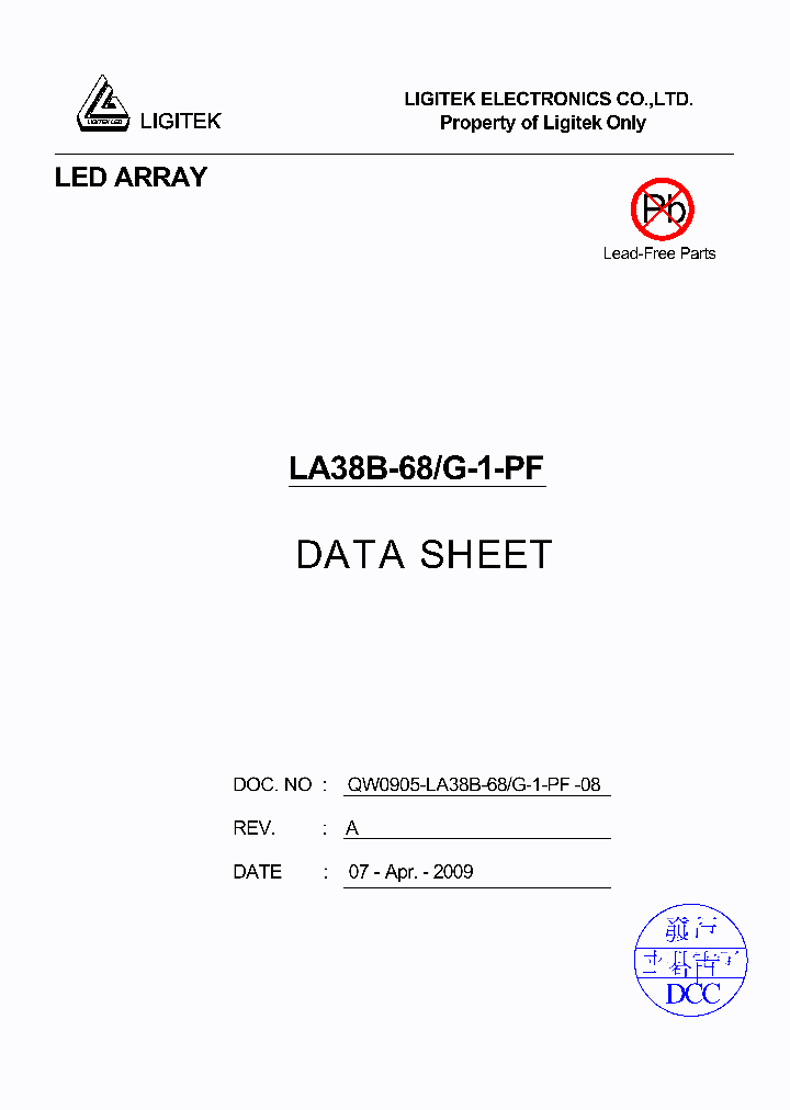 LA38B-68-G-1-PF_4685331.PDF Datasheet