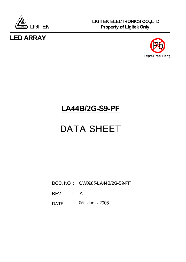 LA44B-2G-S9-PF_4526182.PDF Datasheet