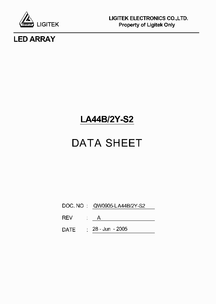 LA44B-2Y-S2_4526187.PDF Datasheet