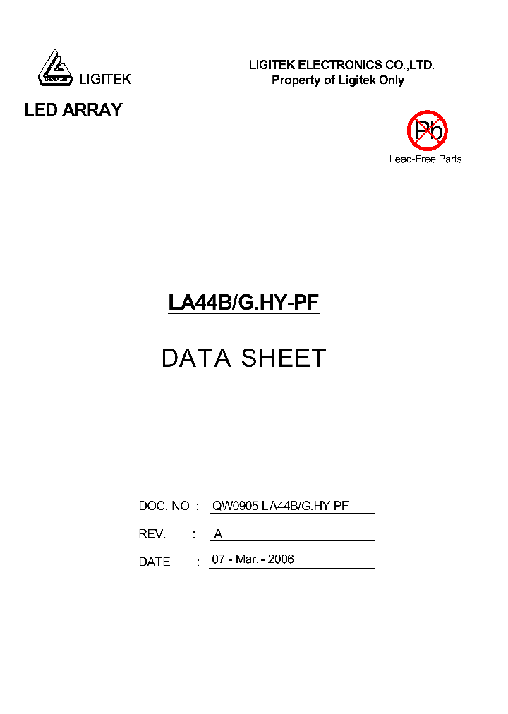 LA44B-GHY-PF_4526202.PDF Datasheet