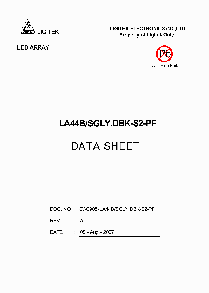 LA44B-SGLYDBK-S2-PF_4541445.PDF Datasheet
