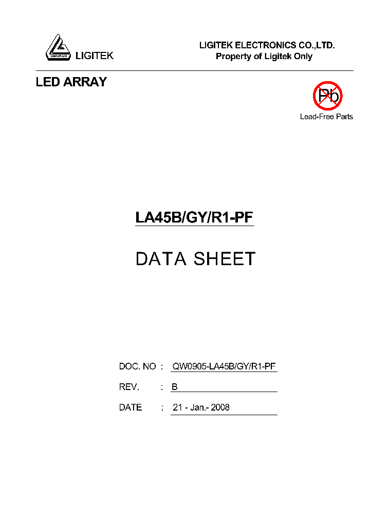 LA45B-GY-R1-PF_4571414.PDF Datasheet