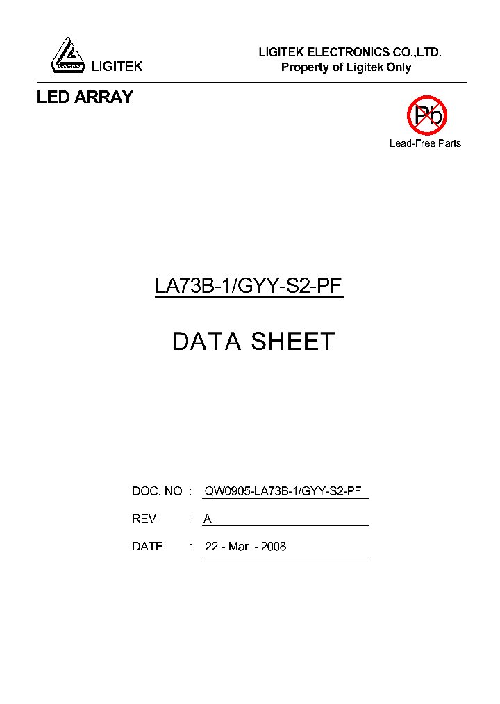LA73B-1-GYY-S2-PF_4616722.PDF Datasheet