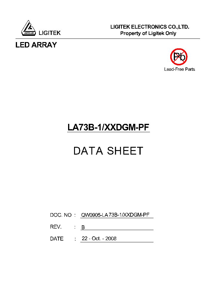 LA73B-1-XXDGM-PF_4890936.PDF Datasheet