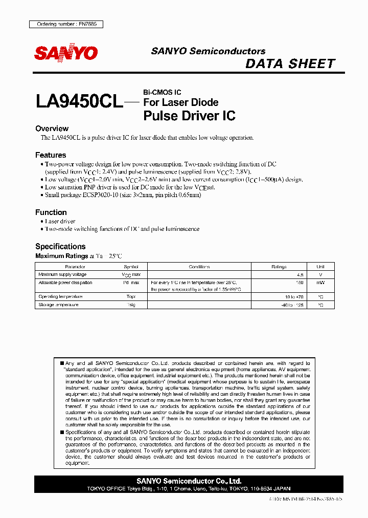 LA9450CL_4176090.PDF Datasheet