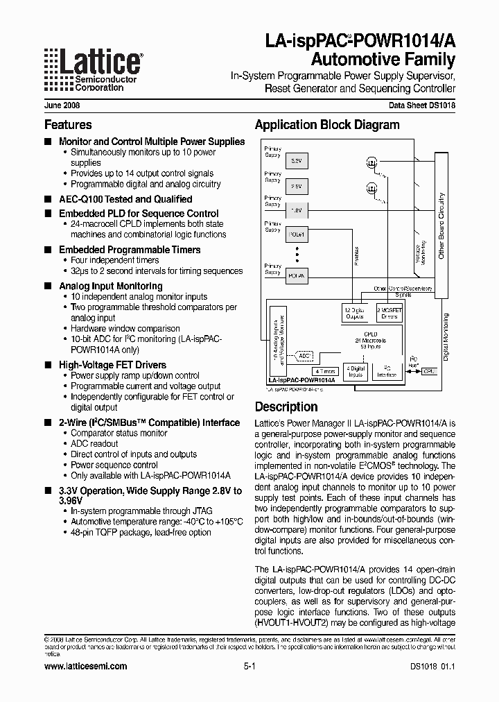 LA-ISPPAC-POWR1014_4226589.PDF Datasheet