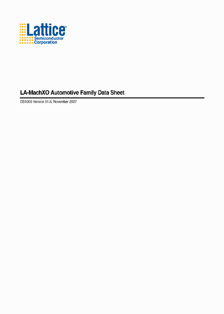 LAMXO640C_4458443.PDF Datasheet