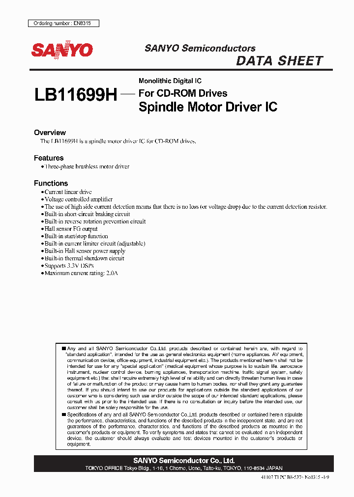 LB11699H_4356125.PDF Datasheet