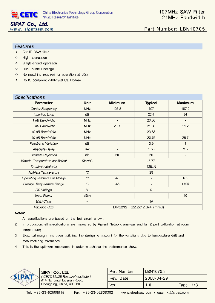 LBN10705_4219914.PDF Datasheet