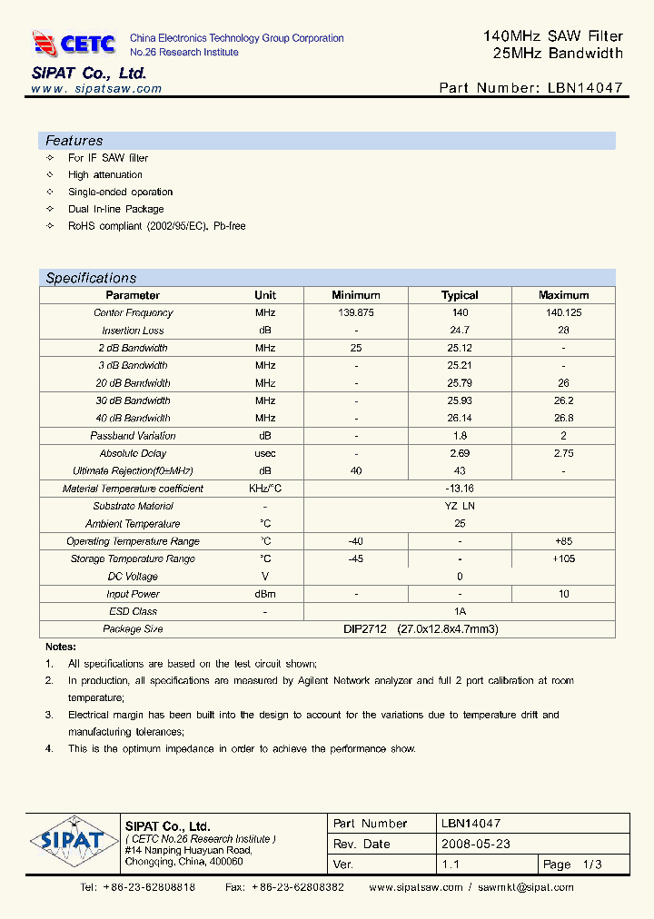 LBN14047_4551136.PDF Datasheet