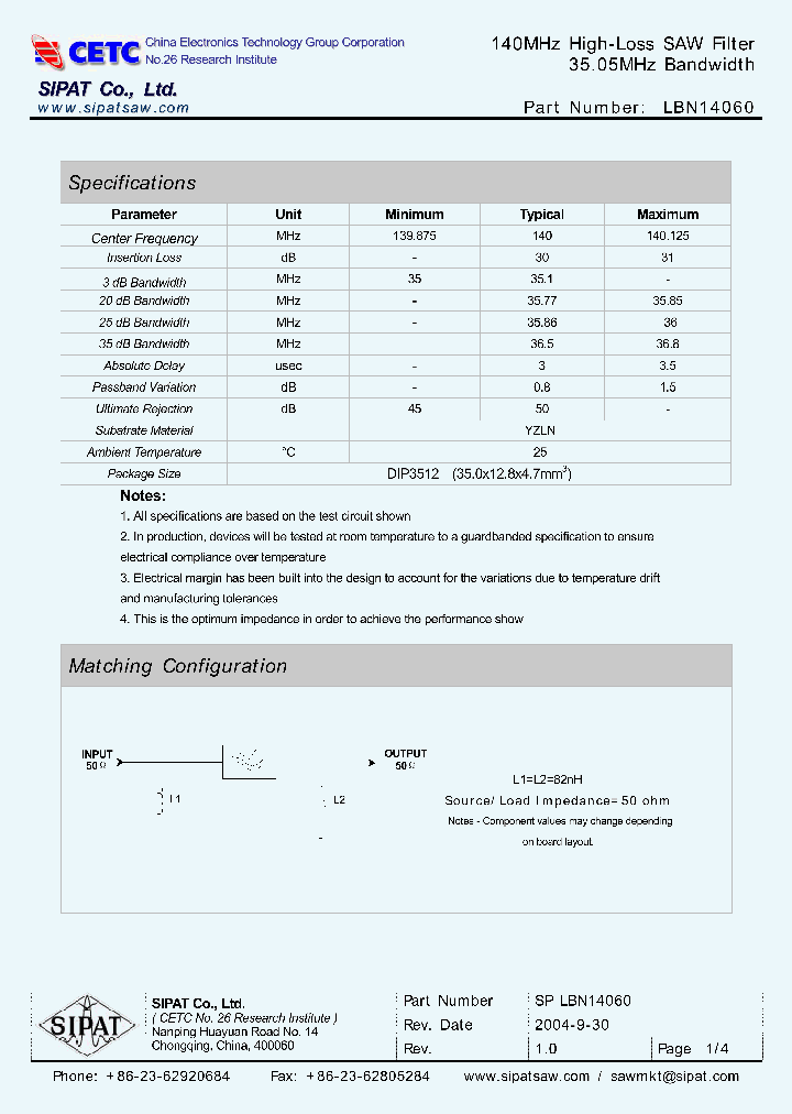 LBN14060_4626649.PDF Datasheet