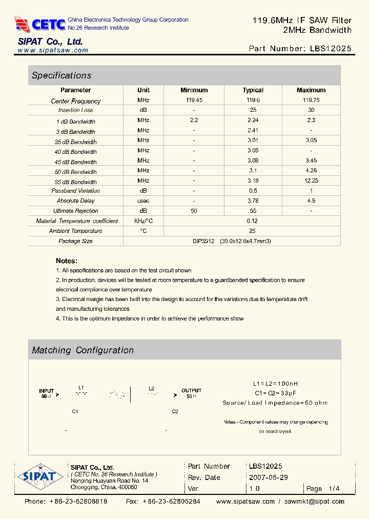 LBS12025_4252229.PDF Datasheet