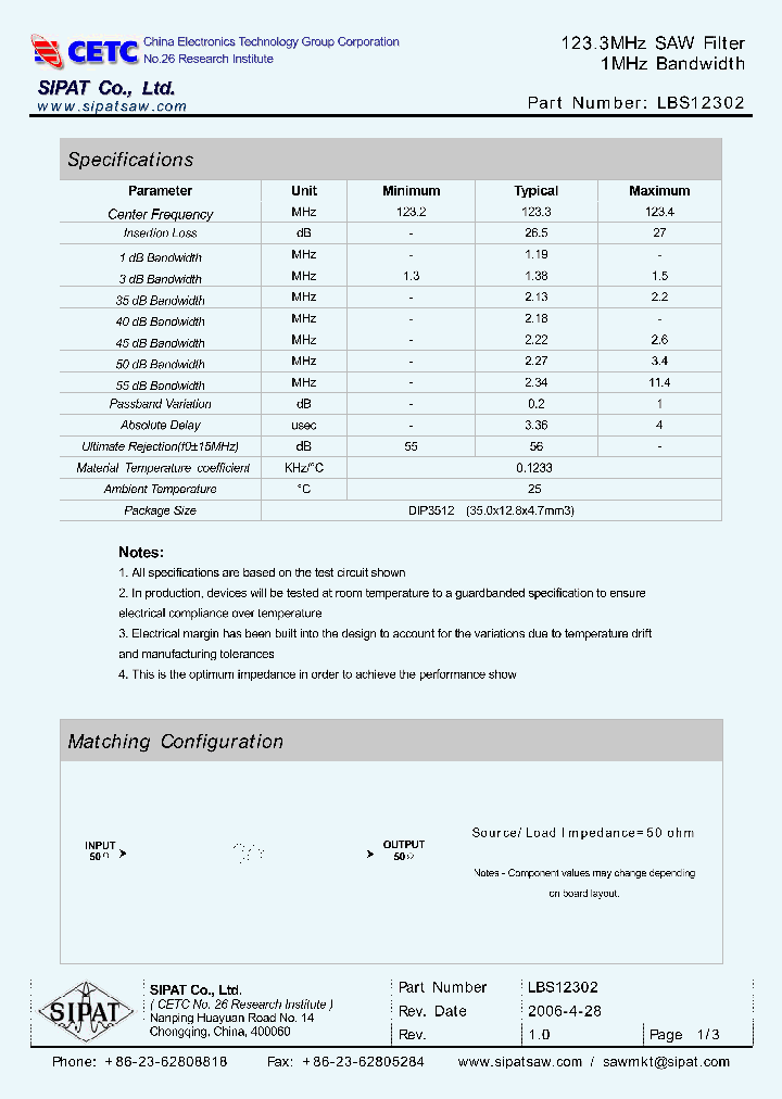 LBS12302_4214798.PDF Datasheet