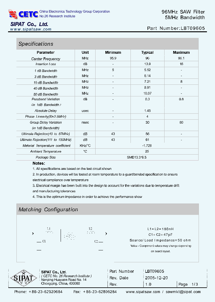 LBT09605_4282002.PDF Datasheet